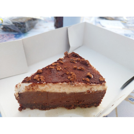 Tiramisu part (petite ou moyenne)
