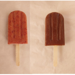Glace bâton