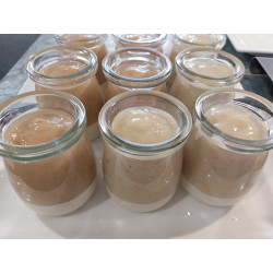 Crupote poire-banane