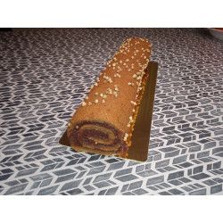 Gâteau-rouleau