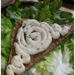 Frawmage ail-ciboulette à tartiner