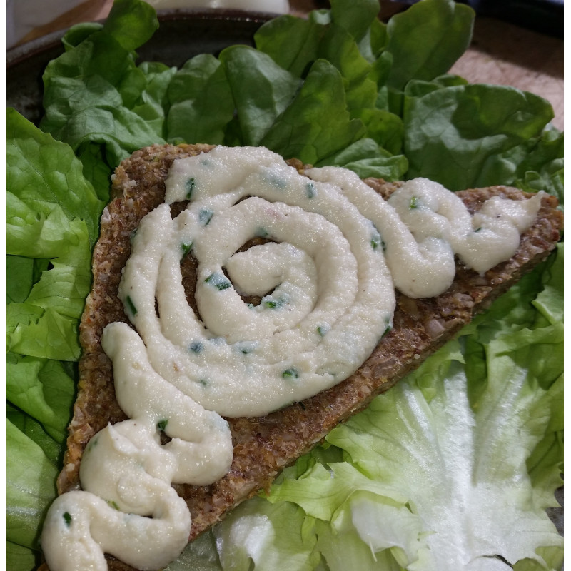 Frawmage ail-ciboulette à tartiner