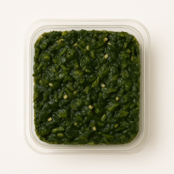 Tartare d'algue