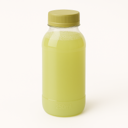 Jus de pomme (fraichement extrait) opt. gingembre