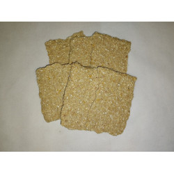 Biscrus citron - paquet de 6 - 40 g