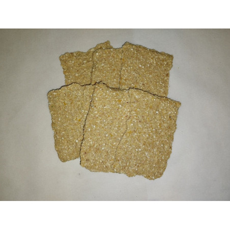 Biscrus citron - paquet de 6 - 40 g