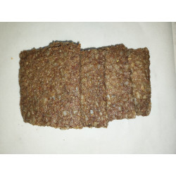 Pain cru Le Gorille - paquet de 4 tranche - 100 g